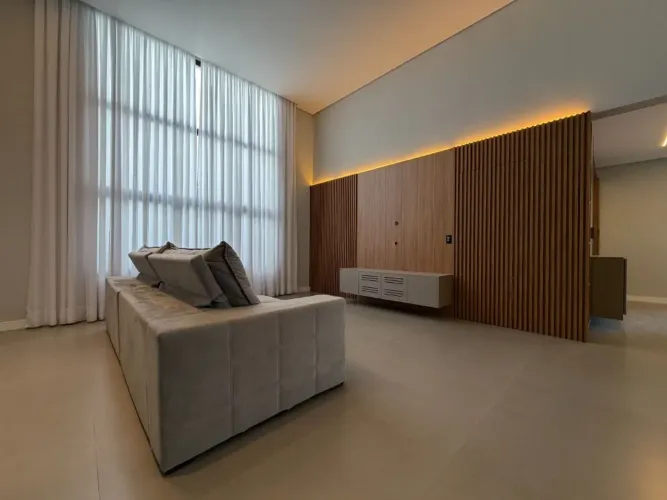 Casa com 3 dormitórios à venda, 228 m² - Alphaville Nova Esplanada - Votorantim/SP