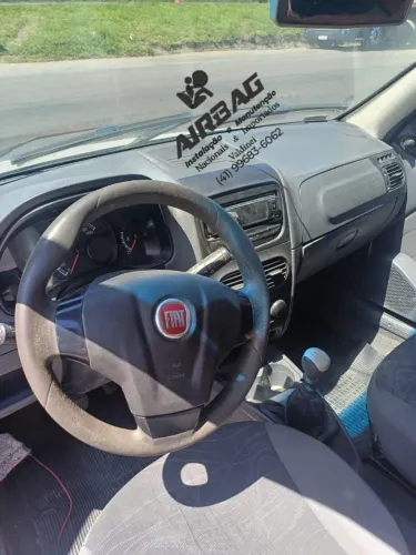Kit Airbag - FIAT STRADA