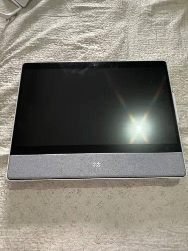 Cisco Webex Desk Pro 27? 4K Touch Novo na Caixa com Caneta