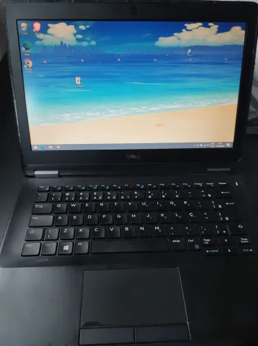 Notebook Dell Latitude i7-6600u | 8GB DDR4 | SSD 256GB | Windows