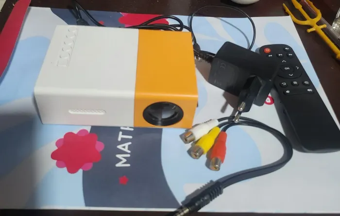 Mini projetor 