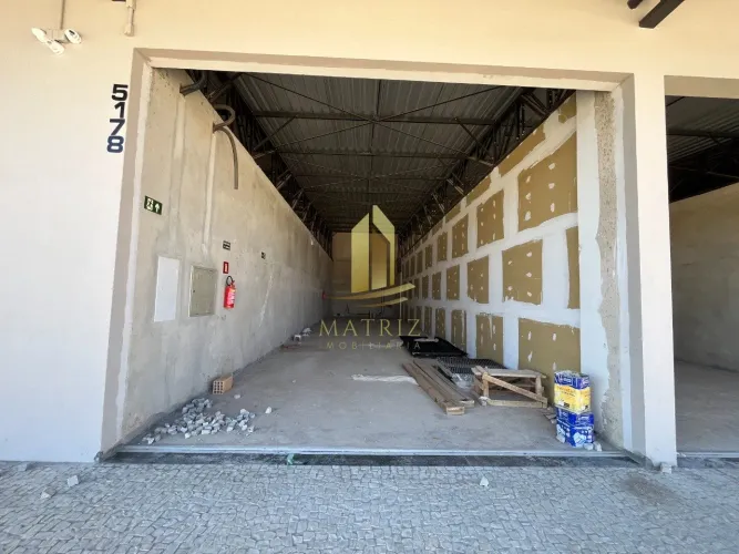 MATRIZ ALUGA PONTO COMERCIAL AVENIDA SÃO VICENTE