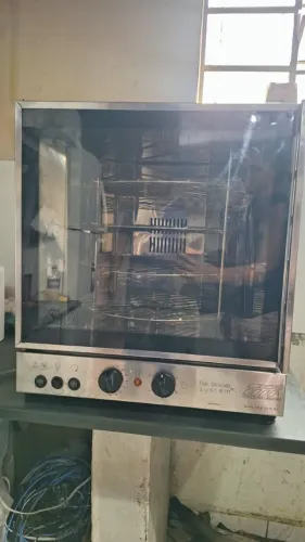 Forno Titã 4 Bandeijas Seminovo