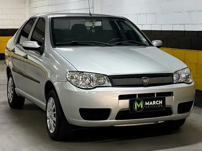 Fiat Siena EL Celeb. 1.0 MPI Fire Flex 8V 4P 2010