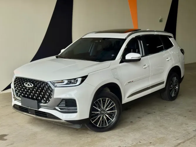 Chery Tiggo 8 Pro 1.5 Turbo (híbrido) 2024