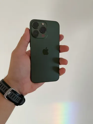iPhone 13 Pro - Verde Alpino