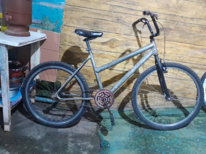 Bicicleta poti aro 26