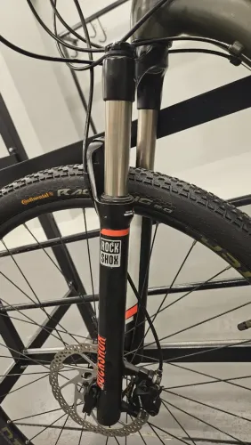 BICICLETA CANNONDALLE 29 QUADRO L FREIO HIDRAULICO