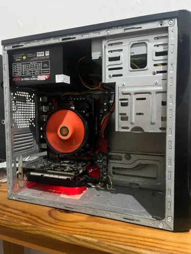 PC GAMER VENDO OU TROCO