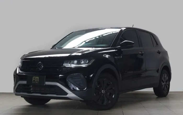 Volkswagen T-Cross Sense 1.0 TSI Flex 5P Aut. 2026