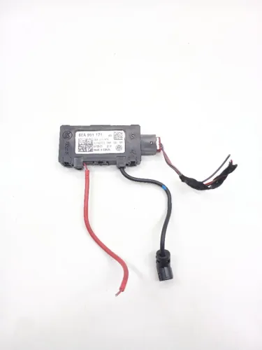 Sensor Alarme Ultrassônico Vw Tcross Tsi 1.4 2026 6ea951171