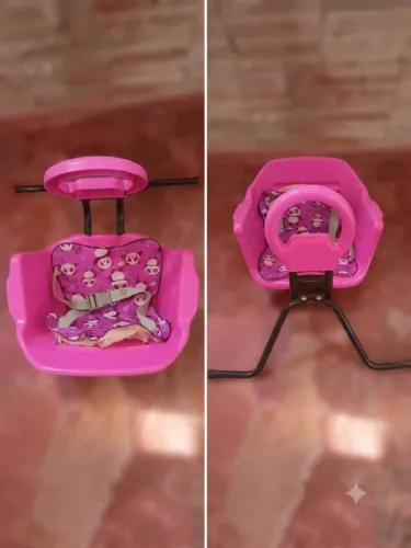 Cadeirinha infantil R$:60 A RETIRAR