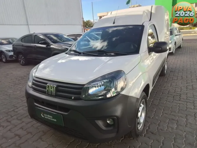 Fiat Fiorino Endurance EVO 1.4 Flex 8V 2P 2025