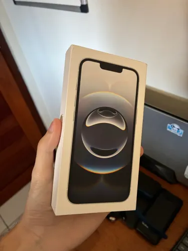 iPhone 16e 256gb - Ótimo estado!