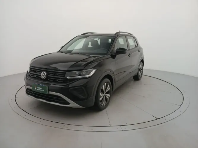 Volkswagen T-Cross 1.0 TSI Flex 12V 5P Aut. 2025