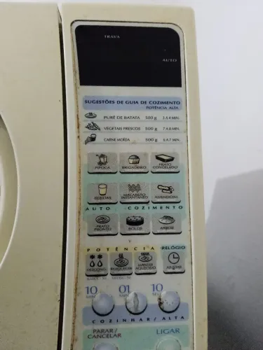 Microondas