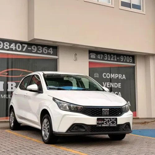 Fiat Argo 1.0 6V Flex. 2025