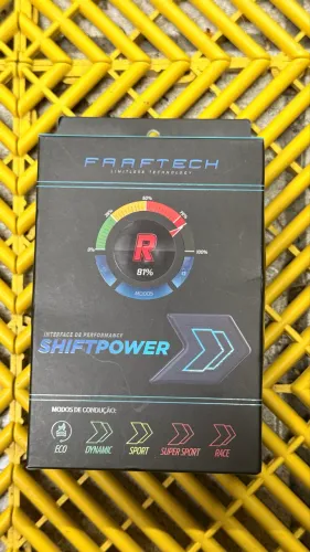 Shift Power Faaftech - FT-SP18+ 