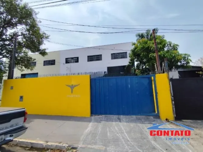 Locação de Comercial / Barracão/Galpão na cidade de São Carlos