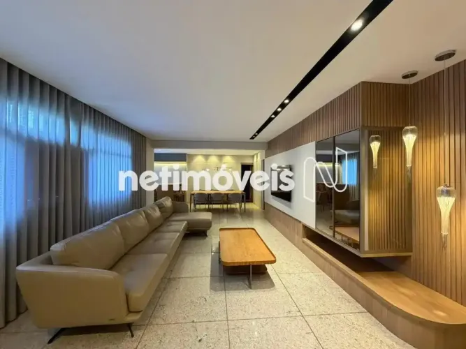 Venda Apartamento 3 quartos Belvedere Belo Horizonte