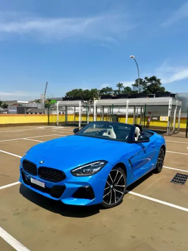 BMW Z4 Roadster Sdrive 30I Msport 2.0 TB AUT 2022