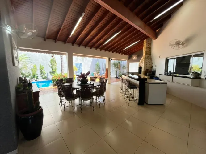 Casa - Santo André - Três Lagoas / MS