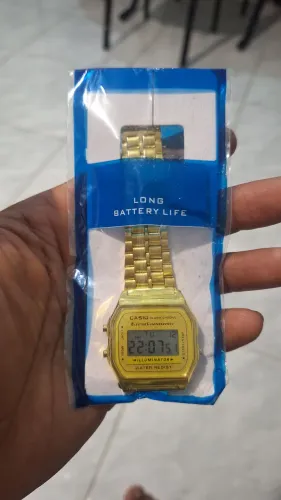 Relógio casio