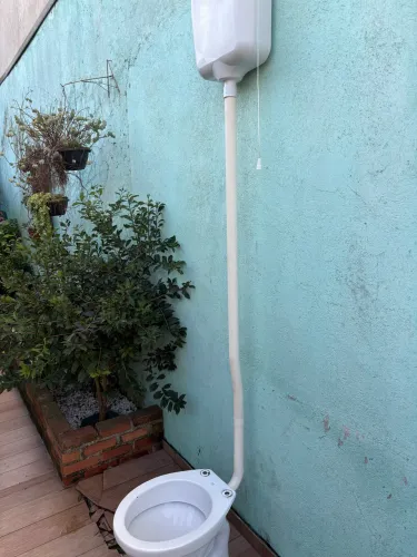 Acento Sanitário completo (Privada)