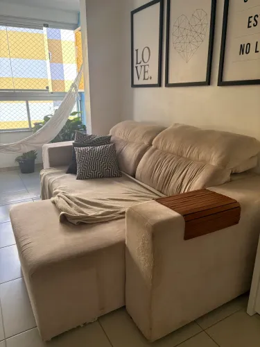 Sofá tok stok por 250,00