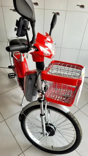 Bike eletrica Duos