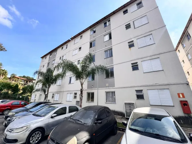 Contagem - Apartamento Padrão - Centro