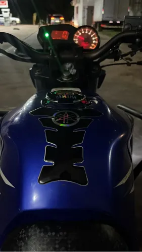 Moto fazer 250 Cc - 14 mil