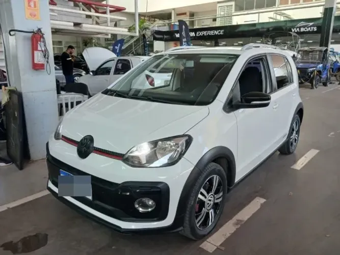 Volkswagen Up! Extreme 1.0 TSI Total Flex 12V 5P 2020