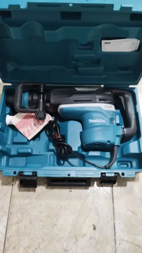 Martelete Combinado Perfurador e Rompedor AVT Makita SDS Max 220v HR5212C