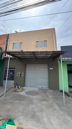 Alugo ponto Comercial em frente ao carvalho da Formosa