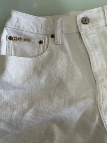 Shorts Calvin Klein lindo TAM P original