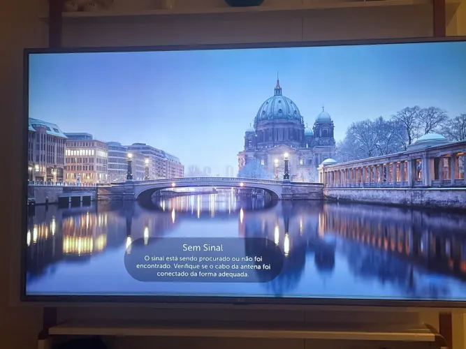 Tv LG 55 