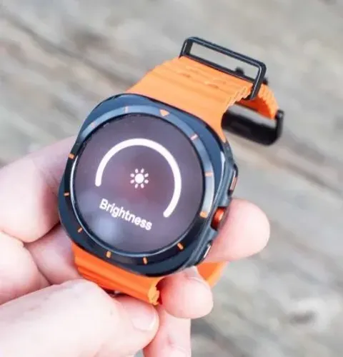 Galaxy Watch Ultra 47mm LTE 32GB, AI, GPS, Bluetooth, Novíss, Caixa, Nota, Garantia 
