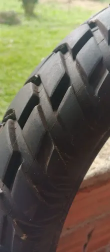 Pneu duna 2, Levorin/Michelin 110-80-18