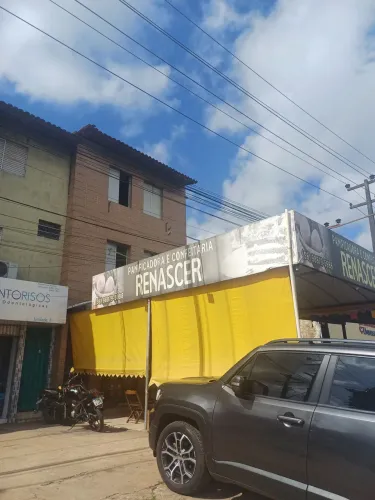 Vendo ou alugo Prédio com padaria avenida dos portugueses