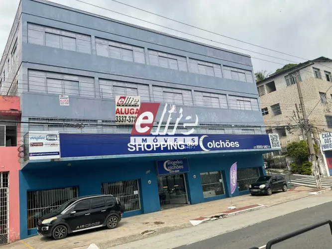 Loja para alugar no bairro Bento Ferreira - Vitória/ES