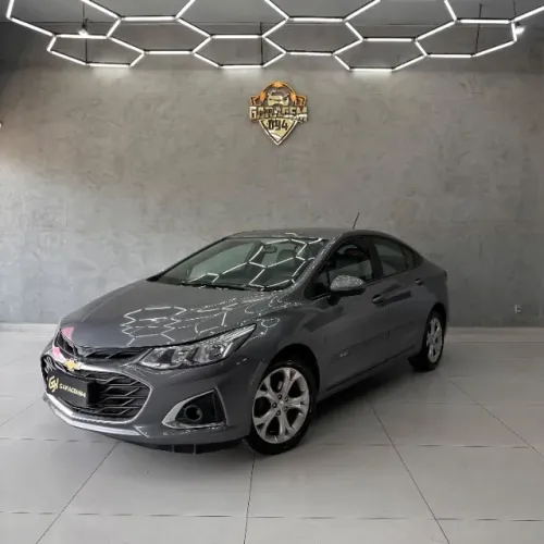 Chevrolet Cruze LT 1.4 16V Turbo Flex 4P Aut. 2022