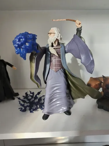 Boneco Harry Potter