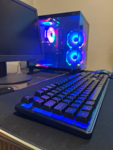 ? PC Gamer Completo i7 + Monitor + Kit Gamer RGB
