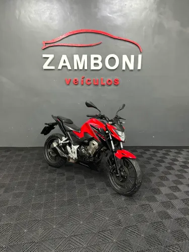 HONDA CB 300f TWISTER