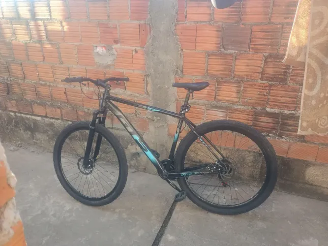 Baik GTS aro 29 zerada