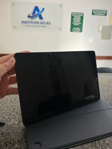 Tablet Samsung Galaxy Tab S6 Lite + S Pen original + capa original