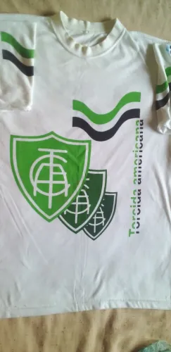 Camisa do América Futebol Clube, tamanho G. seminova.