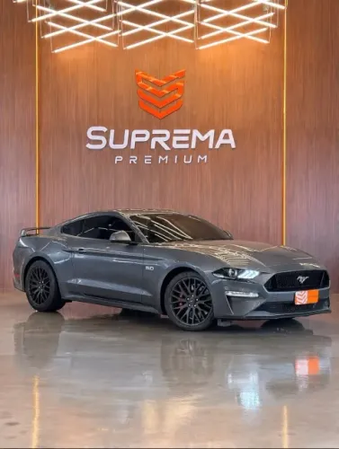 Ford Mustang GT Premium 5.0 V8 2019