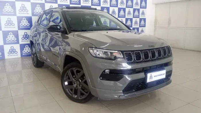 Jeep Compass S T270 1.3 TB 4X2 Flex AUT 2025
